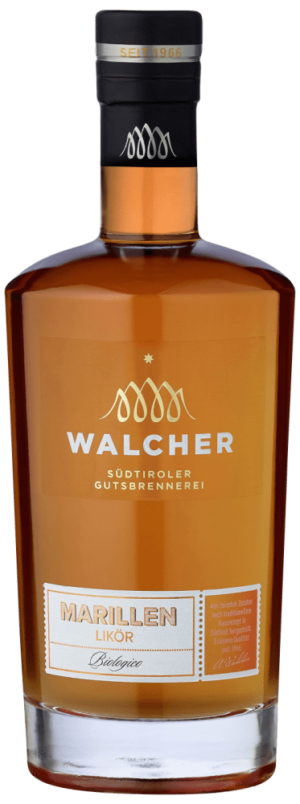 Walcher Marillen-Likör – Bio