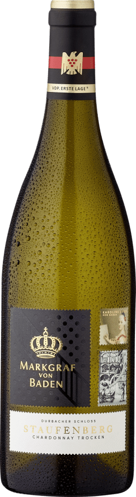 Markgraf von Baden Durbacher Schloss Staufenberg Chardonnay