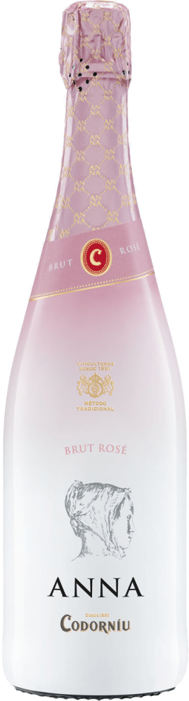 Anna de Codorníu Brut Rosé