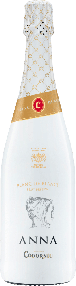 Anna de Codorníu Blanc de Blancs Reserva Brut