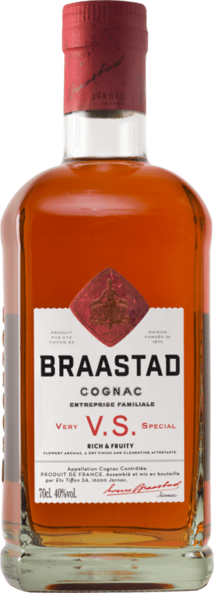 Braastad Cognac V.S.