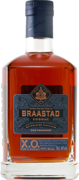 Braastad Cognac X.O.