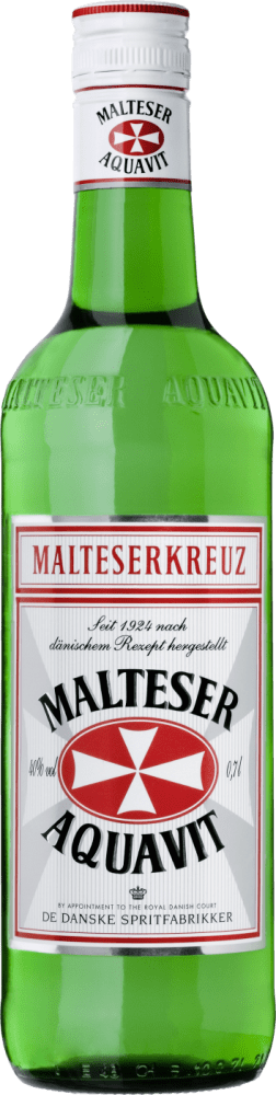 Malteserkreuz Aquavit - 0