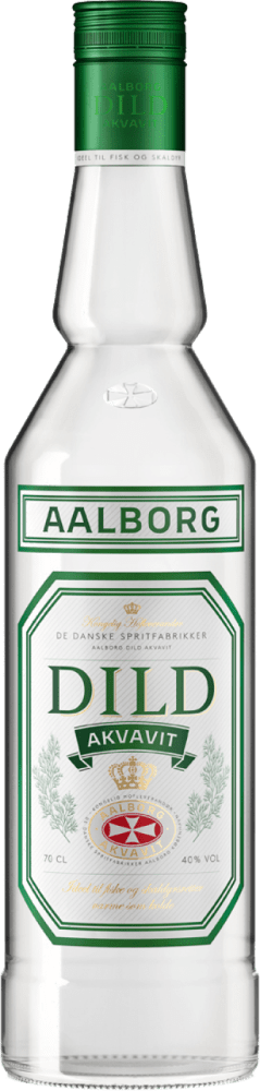 Aalborg Dild Akvavit