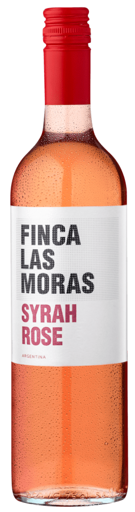 Finca Las Moras Syrah Rosé