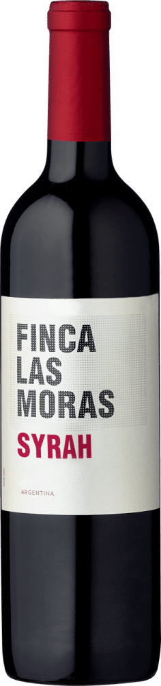 Finca Las Moras Syrah