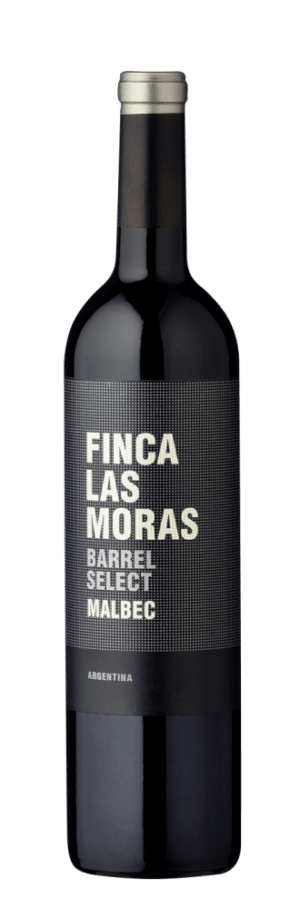 Finca Las Moras Barrel Select Malbec