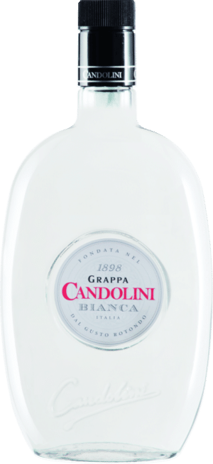 Candolini Grappa Bianca