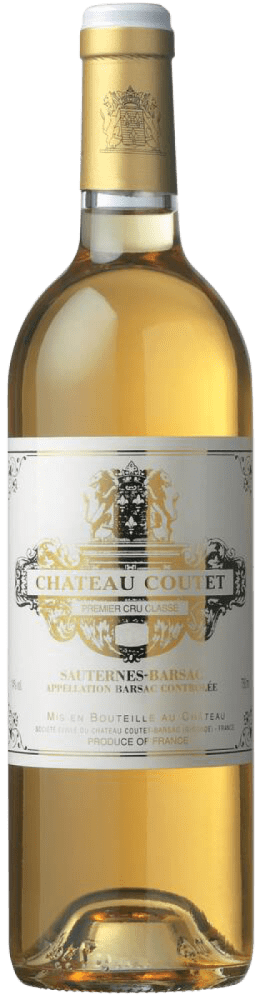 Château Coutet  - ab 6 Flaschen in der Holzkiste