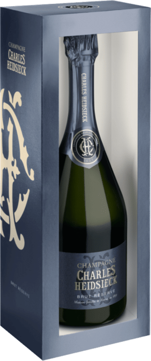 Charles Heidsieck Champagner Brut Réserve - 1