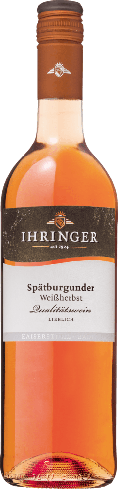 Ihringer Spätburgunder Weißherbst