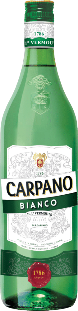 Carpano Bianco Vermouth - 1l
