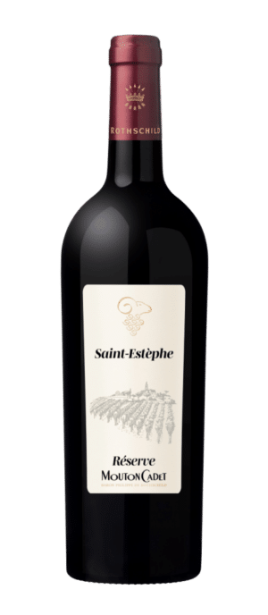 Mouton Cadet Reserve Saint-Estephe