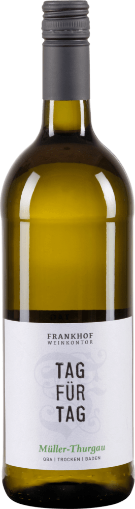 Tag für Tag Müller-Thurgau - 1l