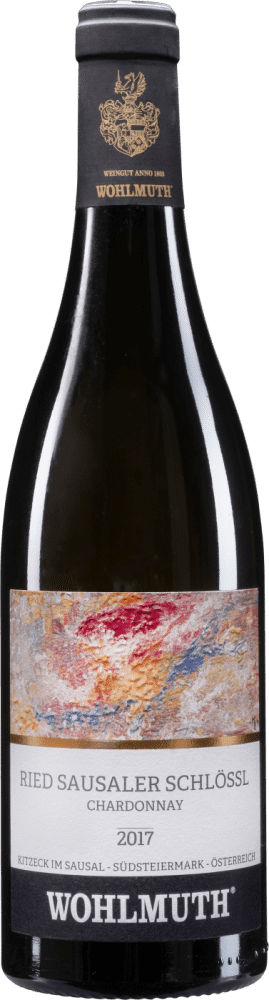 Wohlmuth Chardonnay Ried Sausaler Schlössl