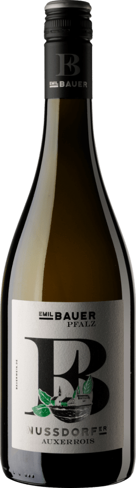 Emil Bauer Auxerrois Nussdorf