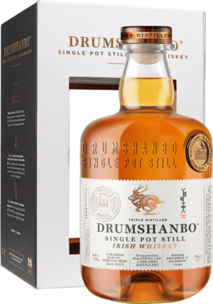 Drumshanbo Single Pot Still Irish Whiskey - 0