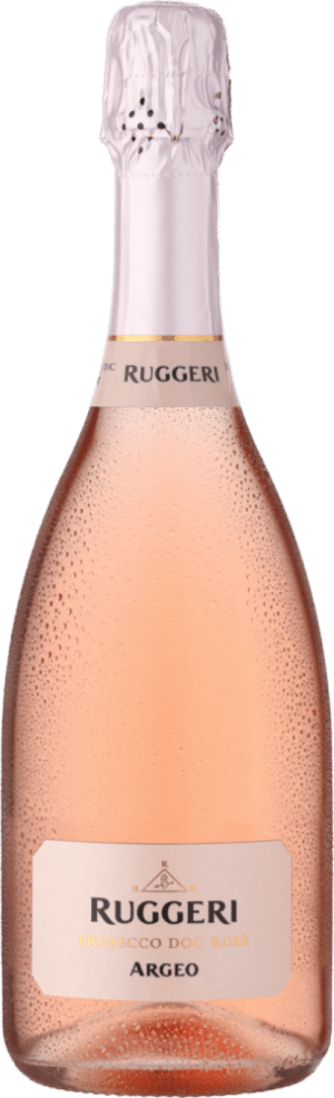 Ruggeri Prosecco Rosé Brut »Argeo«