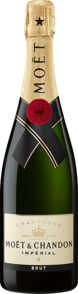 Moët & Chandon Champagner Brut »Impérial«