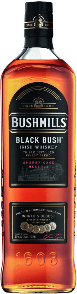 Bushmills »Black Bush« Irish Whiskey