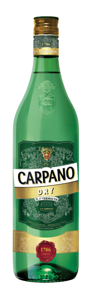 Carpano Dry Vermouth - 1l