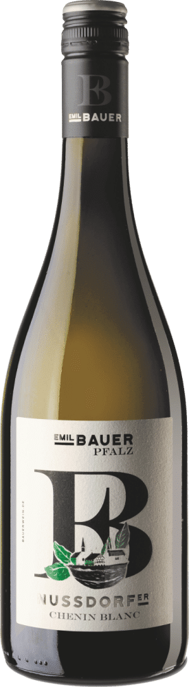 Emil Bauer Chenin Blanc Nussdorf