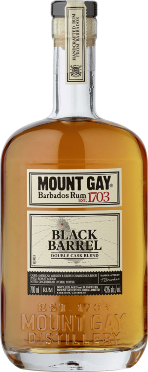 Mount Gay »Black Barrel« Rum