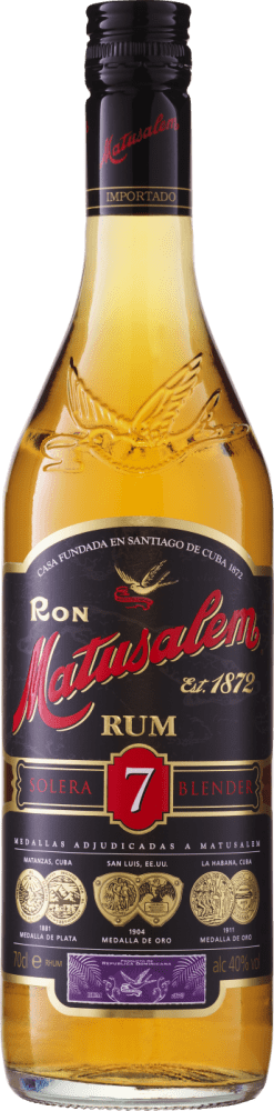 Matusalem Solera 7 Rum