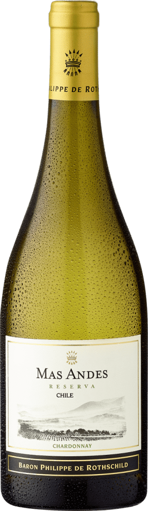 Rothschild Mas Andes Reserva Chardonnay