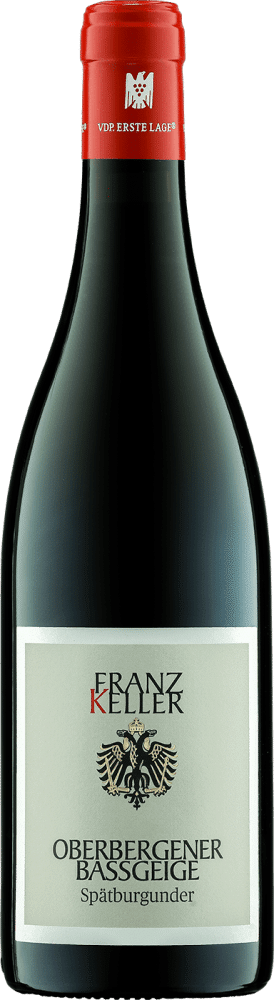 Franz Keller Oberbergener Bassgeige Spätburgunder Rotwein