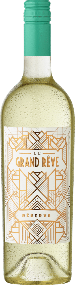 Le Grand Rêve Réserve blanc