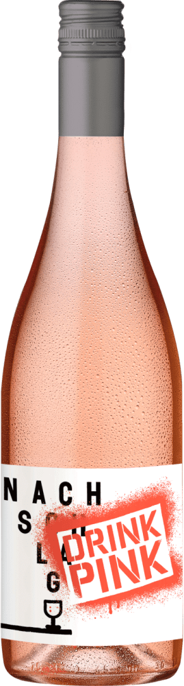 Stahl Nachschlag »Drink Pink«