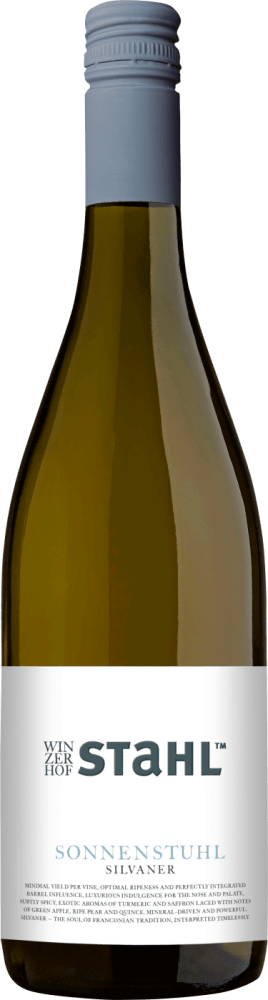 Stahl »Sonnenstuhl« Silvaner