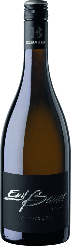 Emil Bauer »Black Label« Viognier