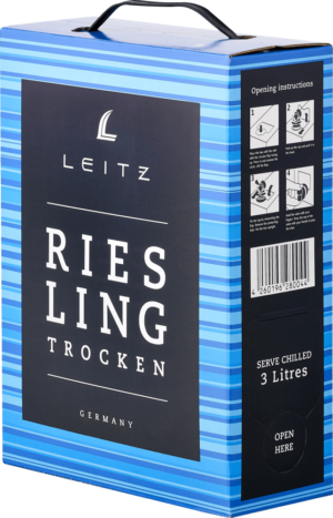 Leitz Riesling - 3l-Bag-in-Box