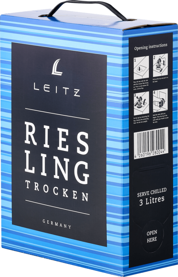 Leitz Riesling - 3l-Bag-in-Box