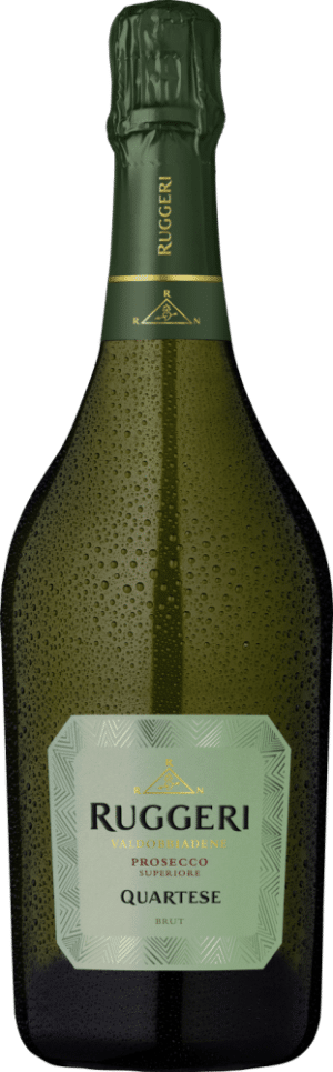 Ruggeri Valdobbiadene Prosecco Superiore Brut »Quartese«