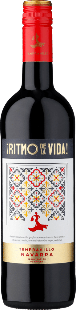 ¡Ritmo de la Vida! Tempranillo