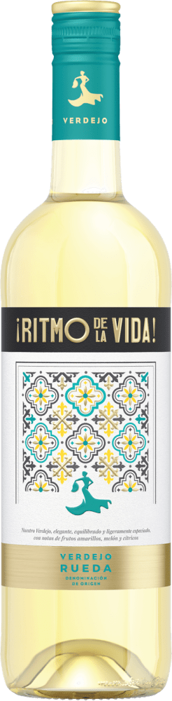 ¡Ritmo de la Vida! Verdejo