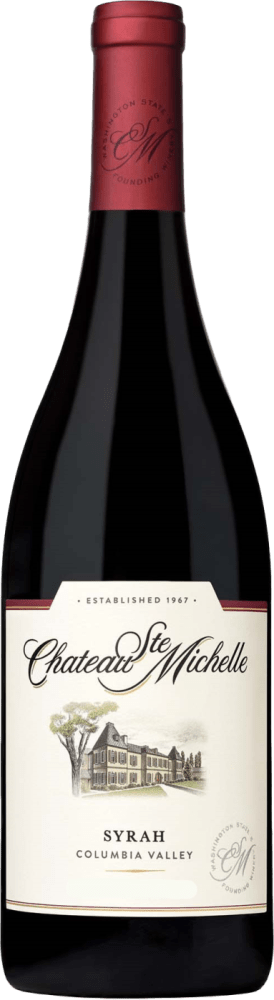 Chateau Ste. Michelle Columbia Valley Syrah