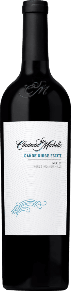 Chateau Ste. Michelle Canoe Ridge Estate Merlot