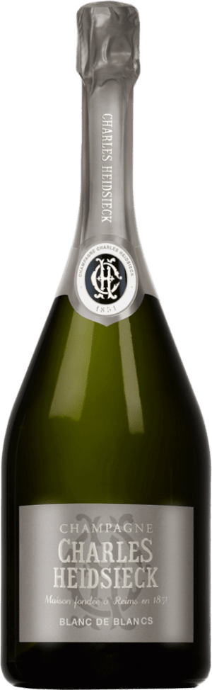 Charles Heidsieck Champagner Blanc de Blancs - 1
