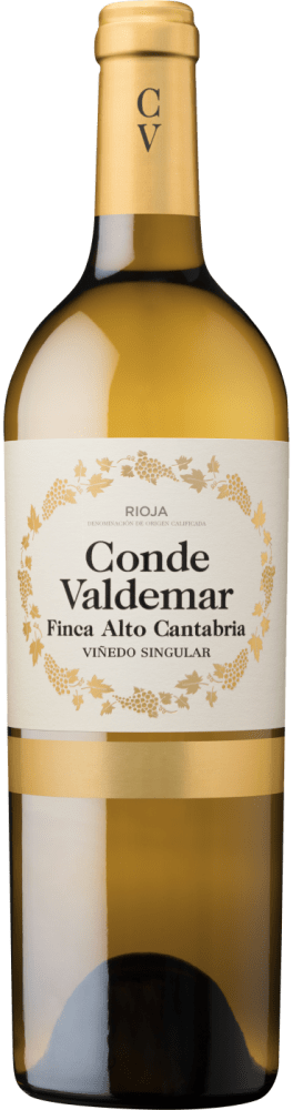 Conde Valdemar Blanco Alto Cantabria