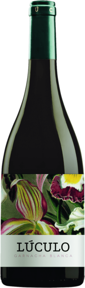 La Casa de Lúculo nGarnacha Blanca – Bio