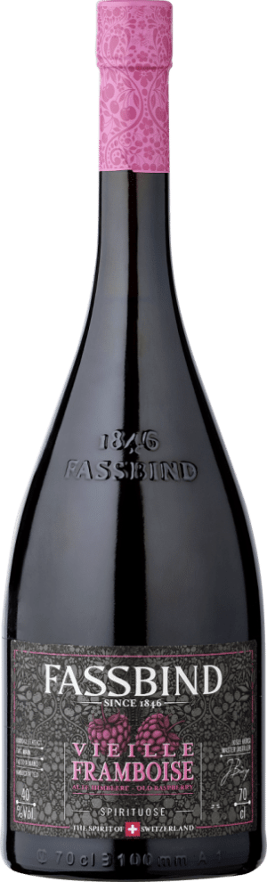 Fassbind Les Vieilles Barriques - Vieille Framboise