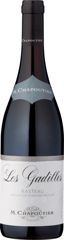 M. Chapoutier »Les Gadilles« Rasteau