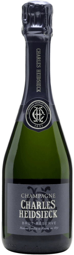 Charles Heidsieck Champagner Brut Réserve - 0