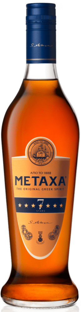 Metaxa 7 Sterne - 1l