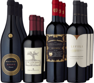 12er-Probierpaket »Best of Primitivo«