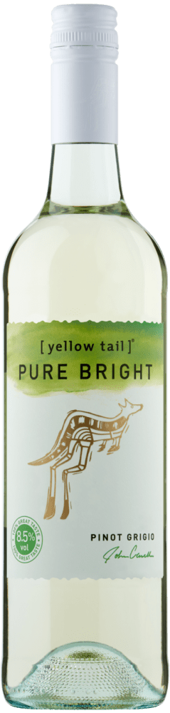 [yellow tail] »Pure Bright« Pinot Grigio
